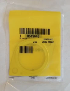 John Deere R519643 EGR Gasket - New O.E.M. - Picture 1 of 1