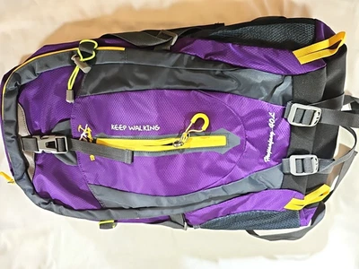 New Waterproof Backpack for Hiking - Keep Walking - Image 1 of 4