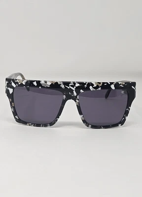 Champion Mens Sunglasses Felix C03 Black Camo Gold 57-15-155 Polarized Lens Foto 1 de 4