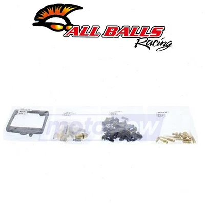 All Balls Carburetor Rebuild Kit for 1990-2005 Kawasaki KZ1000C P Police - uv - Image 1 of 4