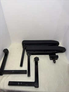 Invacare PRONTO Armrests for Power Chairs M41 M51 M61 M71 M91 M94 - Picture 1 of 6