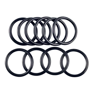 Metric Nitrile Rubber NBR O-Rings Seals, 3.1mm Cross Section, 10mm-350mm OD - Picture 1 of 20