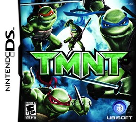 Tmnt - Nintendo DS Game - Game Only