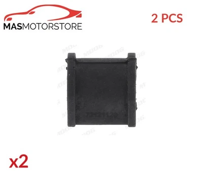 ANTI-ROLL BAR STABILISER BUSH KIT REAR MOOG SA-SB-15898 2PCS I NEW - Image 1 of 4