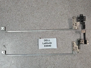 OEM Dell Left & Right Hinges LATITUDE E5540 - Picture 1 of 2