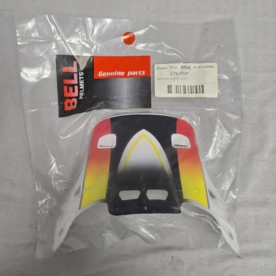 Repuesto Campana Moto 6 Visera H.O.T.I C79-1021 *NUEVO STOCK ANTIGUO* Foto 1 de 4