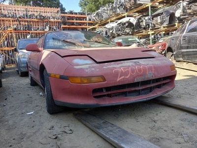 91 92 TOYOTA MR2 2.2L ENGINE ASSEMBLY LONG BLOCK VIN S 4TH DIGIT 5SFE - Image 1 of 4