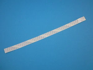 14 PIN 1mm Pitch AWM 20624 80C 60V VW-1 Flexkabel 300mm - Bild 1 von 3