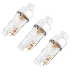 3x Airbrush Air Filter Airbrush In-Line Mini Air Filter - Picture 1 of 10