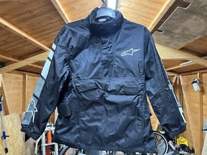 Alpinestars Youth small Wet weather rain Jacket - Picture 1 of 2