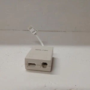 ADSL Rauschreduzierende Mikrofilterbuchse 9368176 - Bild 1 von 4