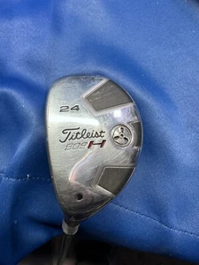 Titleist 909H 24° 3H Hybrid Regular Flex Diamana Left Handed Driver Nice - Picture 1 of 8