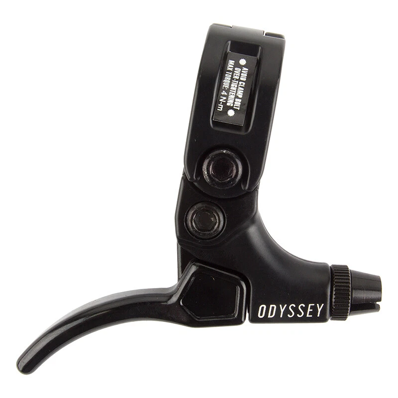 Odyssey Mono Levers Short Brake Lever Ody Mono Hinged Short Rh Bk - Image 1 of 1