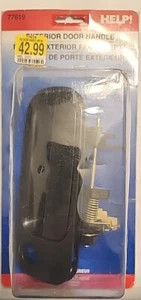 Exterior Door Handle Front Left Dorman 77619 fits 1992-96 Toyota Camry DX-NEW - Picture 1 of 4