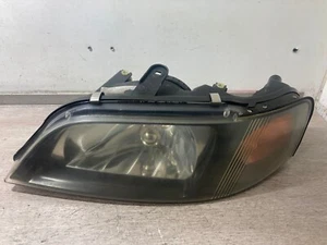 2004 MITSUBISHI SPACE STAR PASSENGER SIDE FRONT LEFT HEADLIGHT - Picture 1 of 5