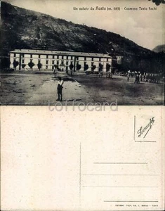 AOSTA CITTA'-CASERMA TESTA FOCHI-C27-34 - Picture 1 of 1