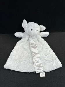 Baby Gund Huggybuddy Lena Lamm Lovey 16 Zoll Plüsch Stofftier Decke Spielzeug 4040375 - Bild 1 von 6