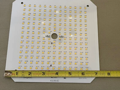 matriz led optoelectrónica KW1816C bridgelux - Imagen 1 de 4