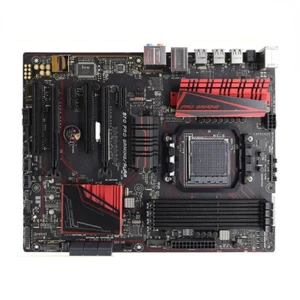 Socket AM3+ For ASUS 970 PRO GAMING/AURA Motherboard ATX Mainboard DDR3 32GB - Picture 1 of 5