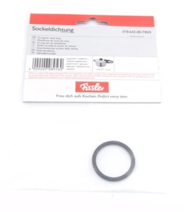 Junta de base Fissler junta tórica 33 mm olla a presión Vitavit Royal 1994 a 1998 - Imagen 1 de 3