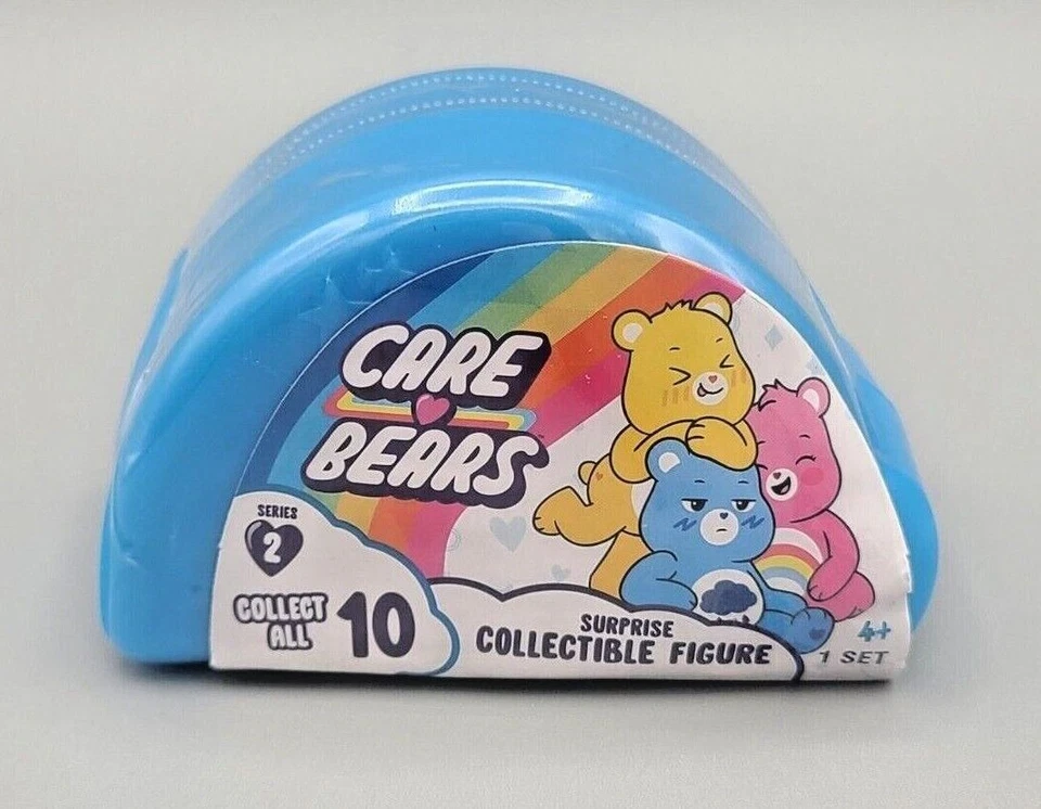 Care Bears Surprise Collectible Figures Series 1 Funshine Bear