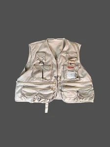 fishing vest men large outdoor - Picture 1 of 4