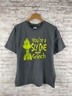 2007 You?Re A Sly One Mister Grinch Tee Men?S Size Large Graphic Shirt Dr. Seuss