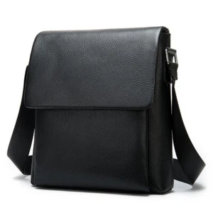 Cross body phone shoulder belt clip pouch bag wallet purse leather holster case - Picture 1 of 17