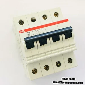 ABB S254D63 Miniature Circuit Breaker (11178167) - Picture 1 of 1