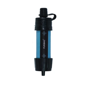 Puribag Micro Membrane Filter Straw: Mini Water Filter System - Picture 1 of 6