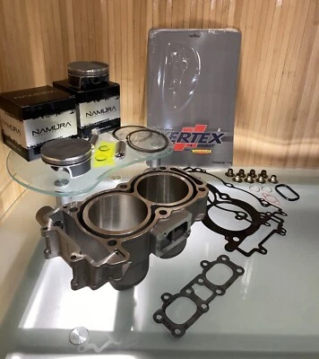 2013-14 POLARIS RZR 900 верхний конец восстановления набор / цилиндр, поршни, прокладки / новый - Изображение 1 из 4