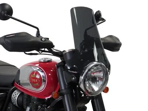 BSA Gold Star 650 2022-2024 Tinte Oscuro PANTALLA DE LUZ 325mm Alto por Powerbronze - Imagen 1 de 4