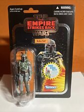 Star Wars Empire Strikes Back The Vintage Collection Boba Fett VC09 Silver Foil