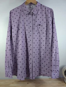 Camisa con botones estampado geométrico Cinch - Para hombre XXL - Rodeo / Western - EE. UU. - Imagen 1 de 10