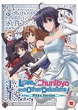Love, Chunibyo and Other Delus (DVD) Maaya Uchida Jun Fukuyama Chinatsu Akasaki