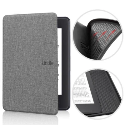 NEW Case For Amazon Kindle 11th Gen 2024 6-in Shockproof Magnetic Smart Cover - Image 1 of 4