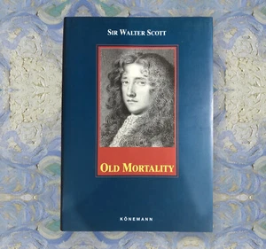 Old Mortality By Sir Walter Scott Hardback - Picture 1 of 2