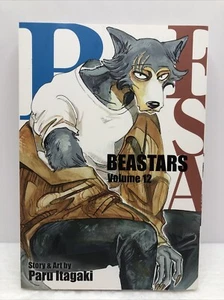 Paru Itagaki BEASTARS, Vol. 12 (Paperback) Beastars - Foto 1 di 3
