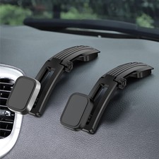 UNIVERSAL MAGNETIC VEHICLE TYPE DASHBOARD MOBILE PHONE SUPPORT STAND BRACKET