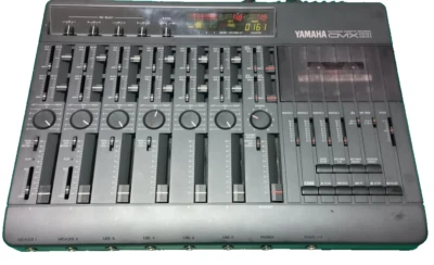 Yamaha CMXIII Multi track Cassette Recorder / Mixer Used Tested w/ Cable 100V - Image 1 of 4