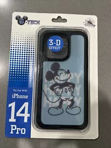 Neu Disney Parks Mickey Mouse Happy iPhone 14 Pro Hülle - Bild 1 von 8