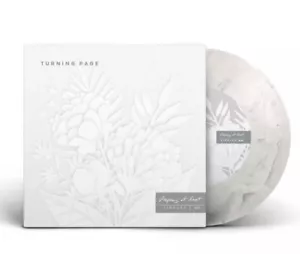 Sleeping At Last Turning Page 7" Color Vinyl Twilight Breaking Dawn Soundtrack - Foto 1 di 1