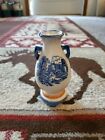 4 5/8 Inch Tall Made In Occupied Japan Ss Vase