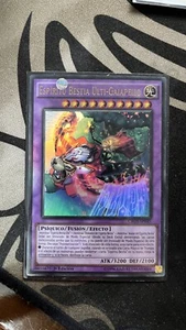 Ritual Beast Ulti-Gaiapelio CROS-SP045 Ultra Rare 1st Edition - Imagen 1 de 1