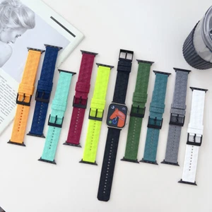 Strap Band Bracelet Sport Wristband For Apple Watch Ultra Series 8-1 SE 38-49mm - Foto 1 di 21