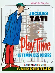 Play Time - poster 30 x 40 - Bild 1 von 4