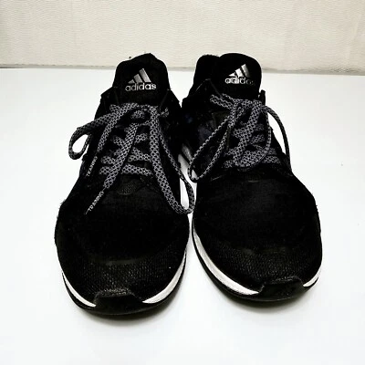 Adidas Women Shoes Gymbreaker Bounce Size 9.5M Sneaker Training Pre Owned xq — 第 1/4 张图片
