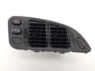 Luz de peligro/interruptor de descongelación trasero Sebring 1997-2000 aire acondicionado ventilación de tablero térmico Foto 1 de 4