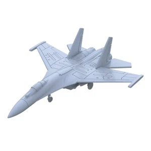 Yao's Studio LYR400908 1/400 Military Model Kit China J-11 Fighter - Picture 1 of 3