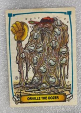 1988 Leaf Baseball's Greatest Grossouts - Pick A Card & Complete Your Set !!